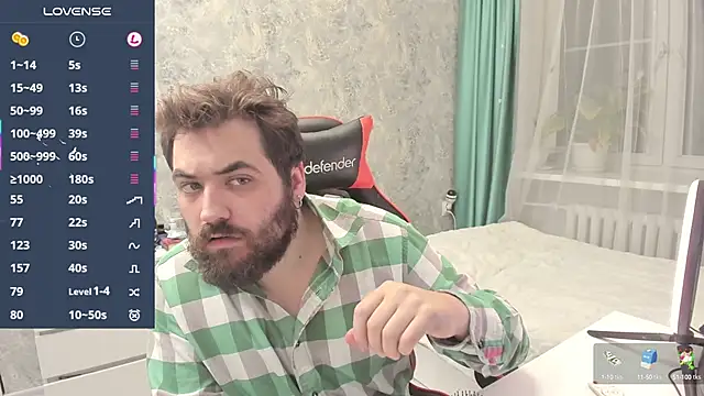 Morlaios online show from 10/15/25, 11:46