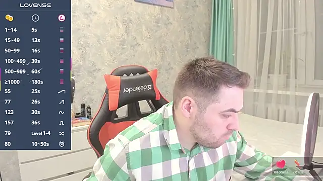 Morlaios online show from 11/08/25, 03:04