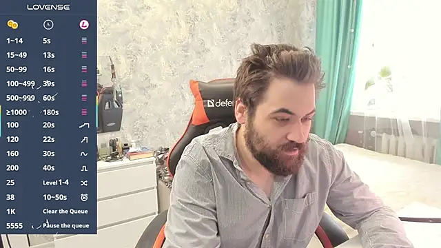 Morlaios online show from 10/19/25, 10:51