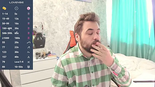 Morlaios online show from 09/17/25, 09:33