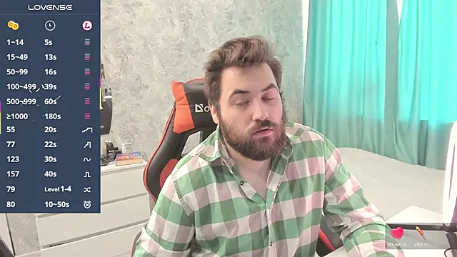 Morlaios online show from 10/11/25, 09:54