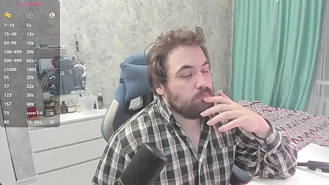 Morlaios online show from 03/17/25, 05:27