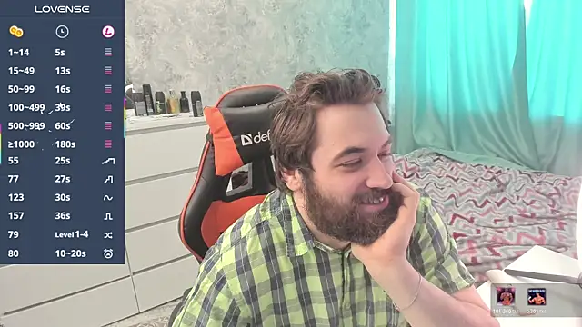 Morlaios online show from 03/25/26, 09:52