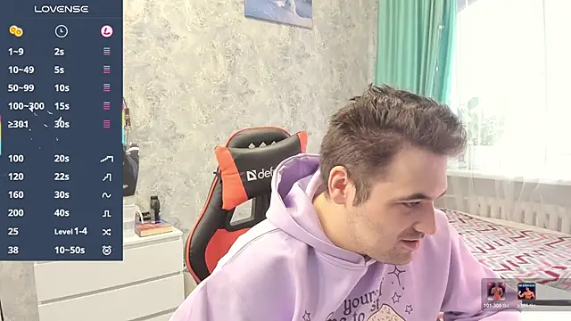 Morlaios online show from 12/17/25, 06:40