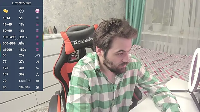 Snapshot of Morlaios chatting on 01/31/26, 07:12 Morlaios online show from 01/31/26, 07:12