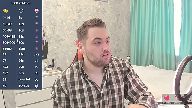 Morlaios online show from 11/14/25, 09:02