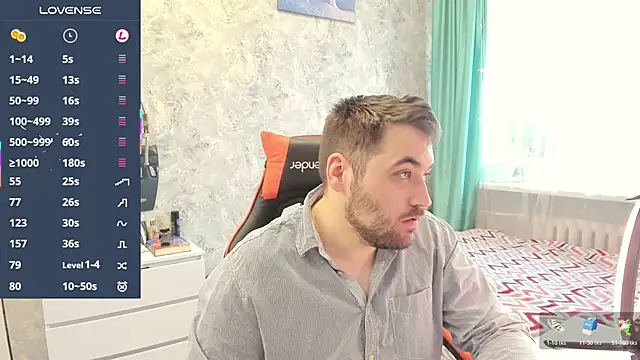 Morlaios online show from 11/23/25, 12:26