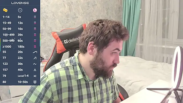 Morlaios online show from 10/12/25, 10:33