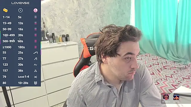 Morlaios online show from 03/31/26, 12:51