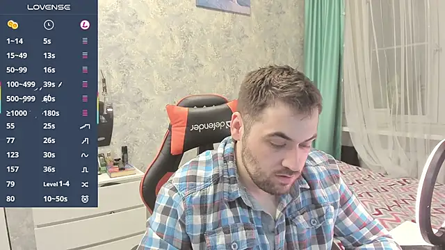 Morlaios online show from 11/18/25, 06:33