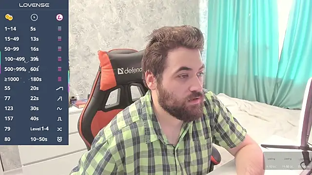 Morlaios online show from 10/09/25, 12:17