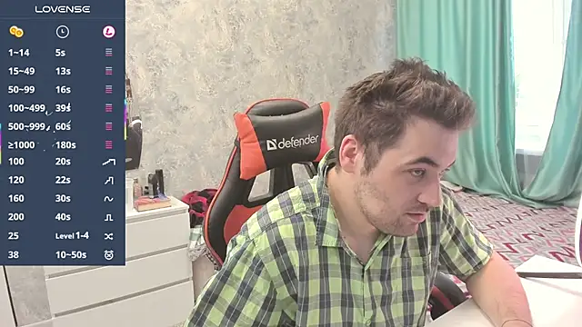 Snapshot of Morlaios chatting on 12/21/25, 11:01 Morlaios online show from 12/21/25, 11:01