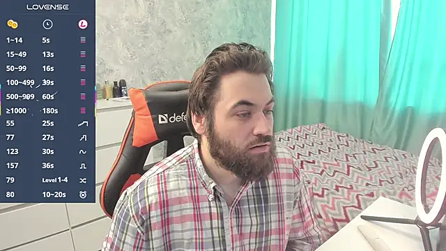 Morlaios online show from 03/12/26, 01:15