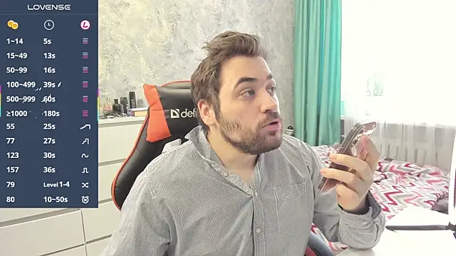 Snapshot of Morlaios chatting on 01/13/26, 12:20 Morlaios online show from 01/13/26, 12:20