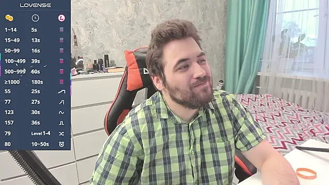 Snapshot of Morlaios chatting on 01/18/26, 01:36 Morlaios online show from 01/18/26, 01:36