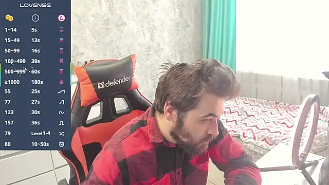 Snapshot of Morlaios chatting on 02/19/26, 12:57 Morlaios online show from 02/19/26, 12:57