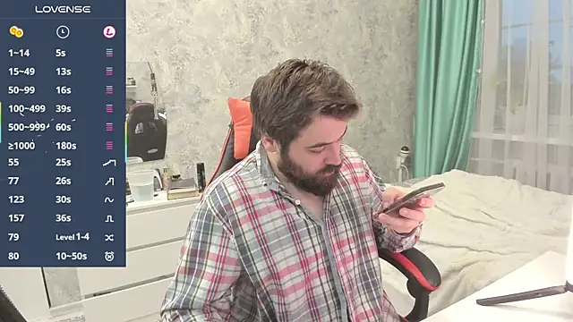 Morlaios online show from 10/31/25, 01:52