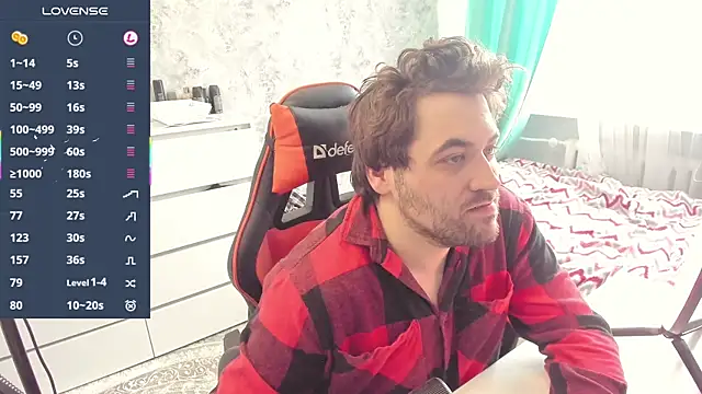 Morlaios online show from 04/12/26, 01:03