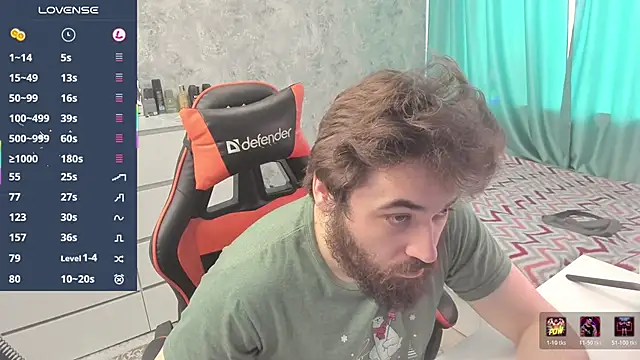 Morlaios online show from 03/27/26, 01:34