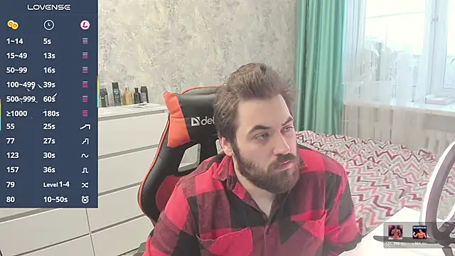 Snapshot of Morlaios chatting on 02/17/26, 02:36 Morlaios online show from 02/17/26, 02:36