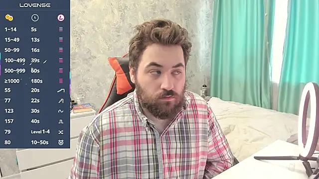 Morlaios online show from 10/13/25, 12:07