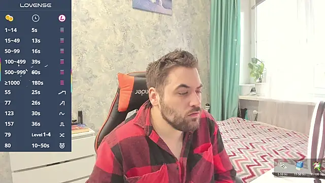 Morlaios online show from 12/03/25, 10:36