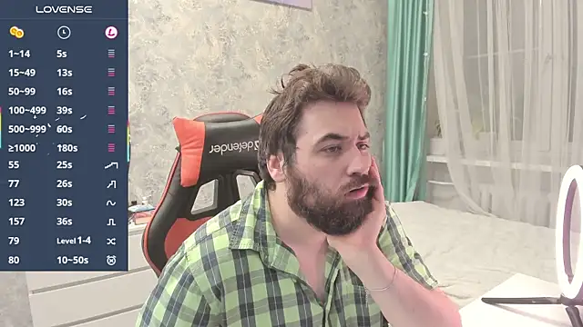 Morlaios online show from 10/26/25, 08:42