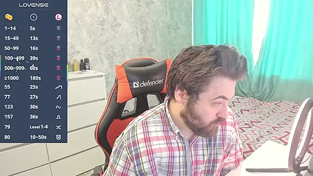 Snapshot of Morlaios chatting on 02/23/26, 12:39 Morlaios online show from 02/23/26, 12:39