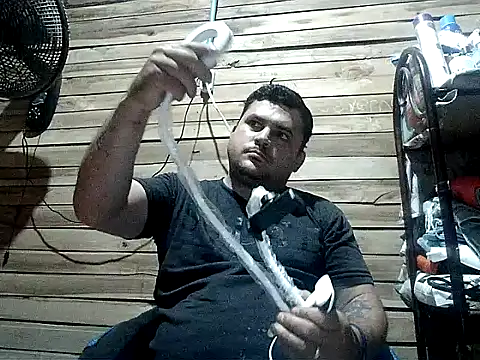 Arcangel 05 online show from 03/28/26, 03:07