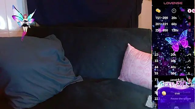 MERELEONA online show from 02/21/26, 03:08