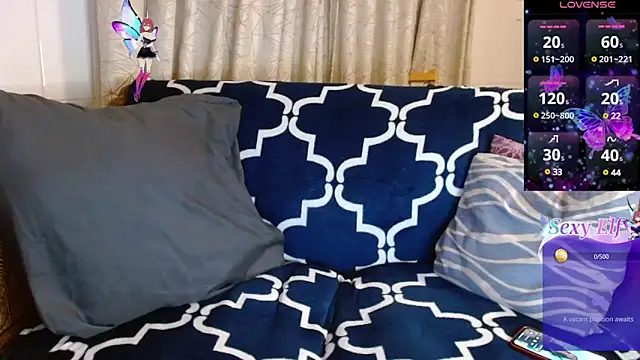 Snapshot of MERELEONA chatting on 02/21/25, 03:12 MERELEONA online show from 02/21/25, 03:12