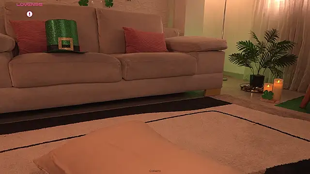 GiaFaaris online show from 03/12/26, 06:34