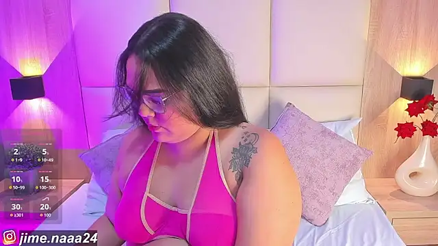 jimena24  online show from 04/05/26, 01:12