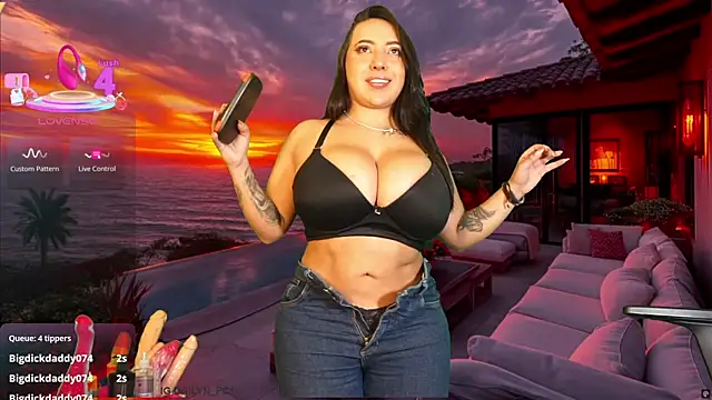 paradise3cityy online show from 12/17/25, 01:43