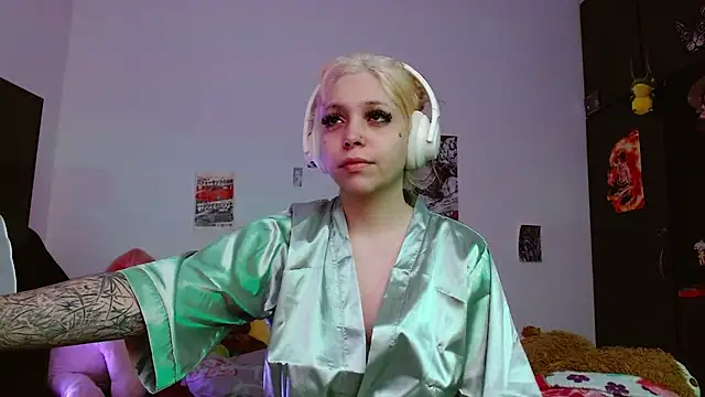 MaryJannes online show from 07/21/26, 02:07