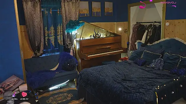 Snapshot of VanessaDoyle chatting on 02/07/26, 08:55 VanessaDoyle online show from 02/07/26, 08:55