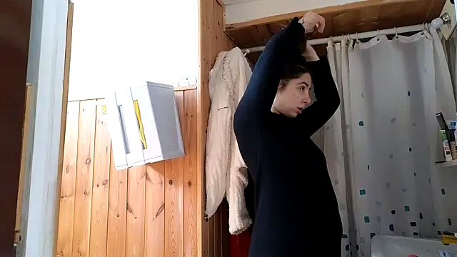 Snapshot of VanessaDoyle chatting on 02/21/26, 11:45 VanessaDoyle online show from 02/21/26, 11:45