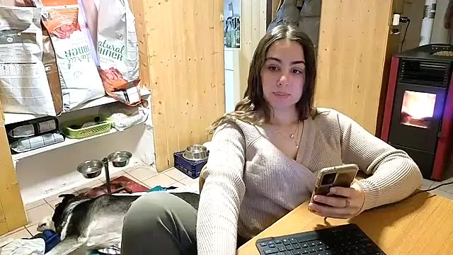 Snapshot of VanessaDoyle chatting on 02/11/26, 09:31 VanessaDoyle online show from 02/11/26, 09:31