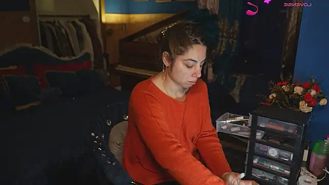 Snapshot of VanessaDoyle chatting on 02/18/26, 05:53 VanessaDoyle online show from 02/18/26, 05:53