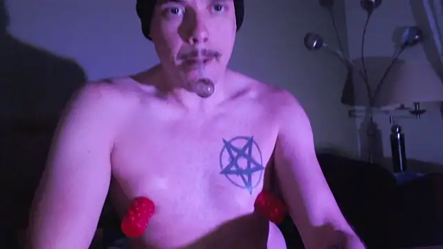 DemonDickNick online show from 12/14/24, 02:22