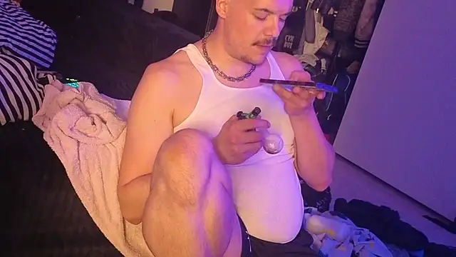 DemonDickNick online show from 09/30/25, 08:31