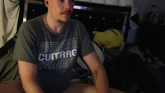 DemonDickNick online show from 10/10/25, 12:28