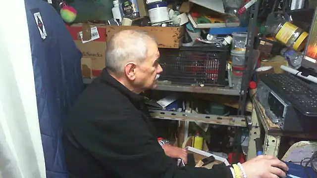 nonnomaturobisex online show from 04/13/26, 07:01