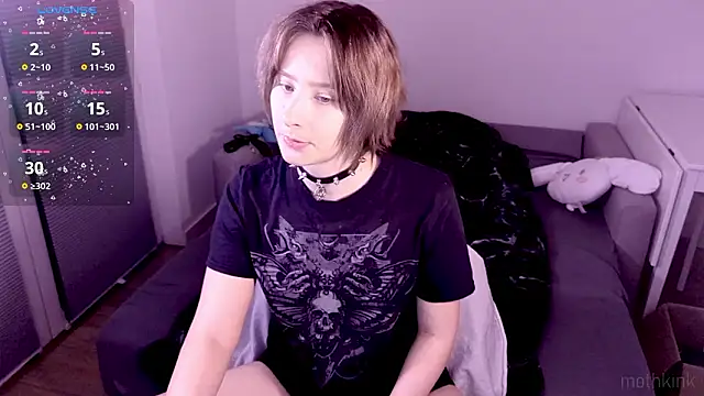 mothkink online show from 03/05/26, 06:48