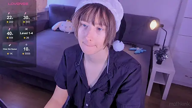 mothkink online show from 12/22/25, 01:11