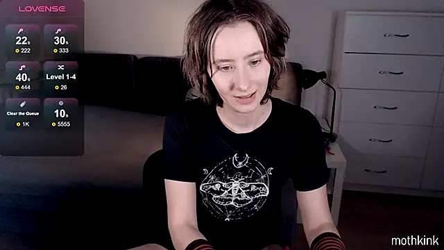 mothkink online show from 11/06/25, 05:06