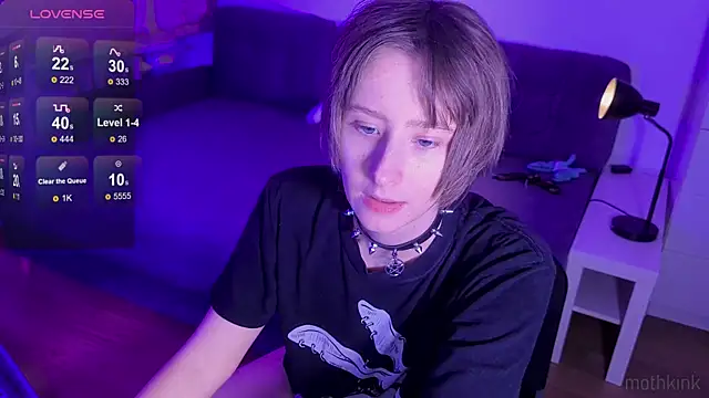 mothkink online show from 12/18/25, 06:12