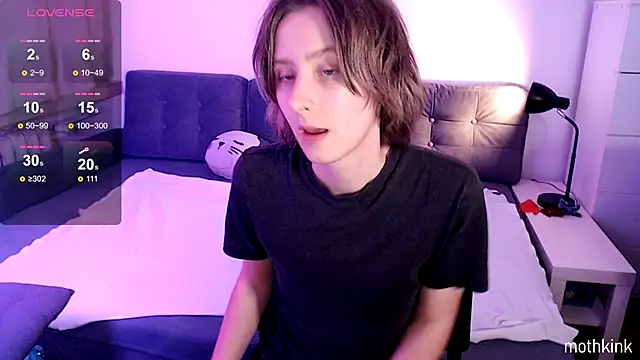 mothkink online show from 10/30/25, 07:00