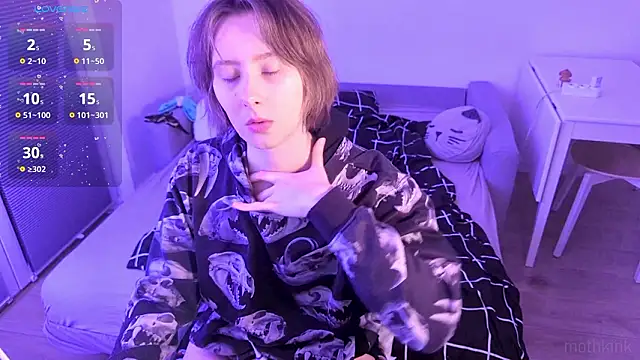 mothkink online show from 03/19/26, 08:09