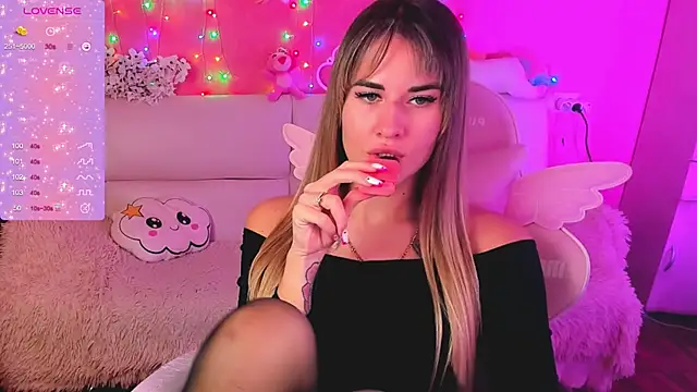 ivannatompsonnn online show from 03/21/26, 05:52